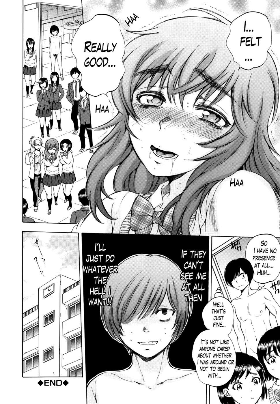 Hentai Manga Comic-Air H!-Chapter 1-38